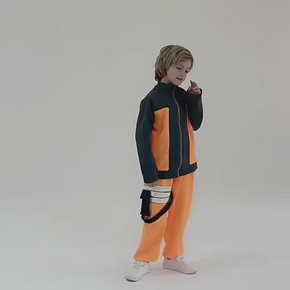 Fantasia Infantil Naruto