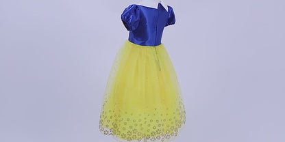 Fantasia Infantil - Branca de Neve (Luxo)