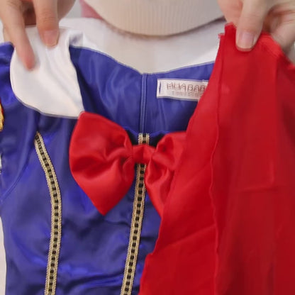 Fantasia Infantil - Branca de Neve (Luxo)