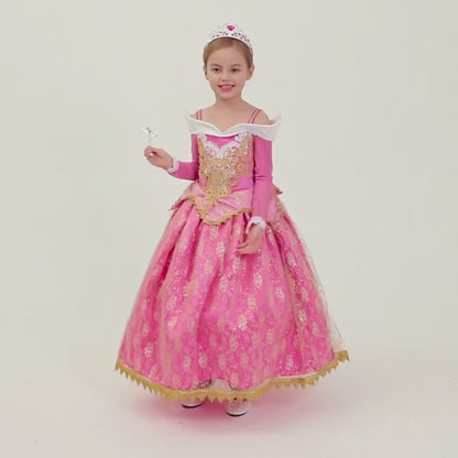 Fantasia Infantil Bela Adormecida | Super Kids Fantasia